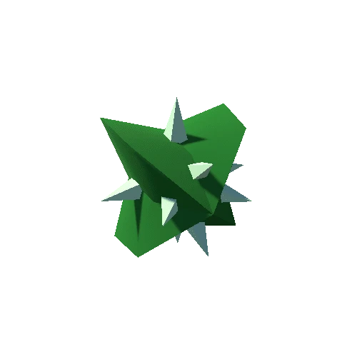 Cactus 02 Green